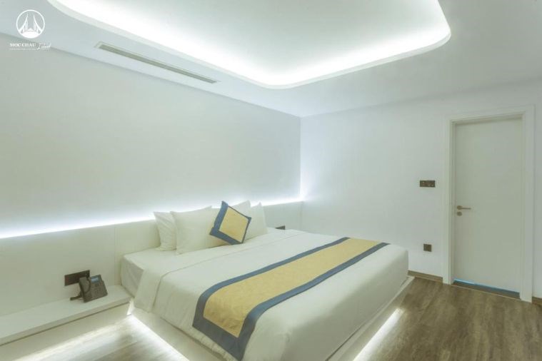 Mộc Châu Island Mountain Park & Resort